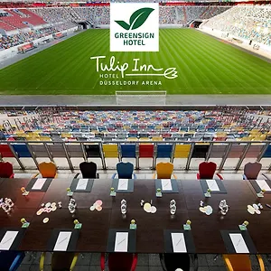 **** Hotel Tulip Arena Germany
