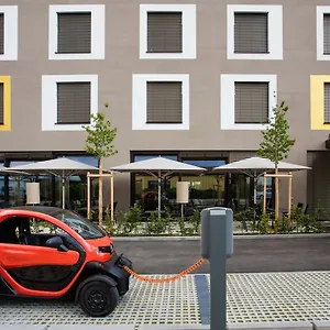 Hotel Am Campus