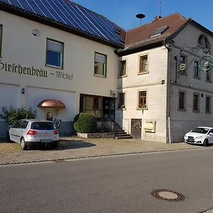 Guest house Hirschenbraeu Michel